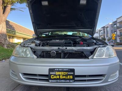 2001 Toyota Avalon XL   - Photo 29 - Sacramento, CA 95825