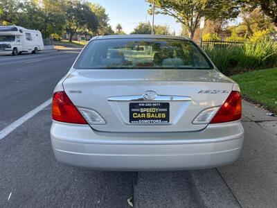 2001 Toyota Avalon XL   - Photo 7 - Sacramento, CA 95825