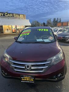2014 Honda CR-V EX-L w/Navi   - Photo 4 - Sacramento, CA 95825