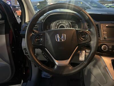 2014 Honda CR-V EX-L w/Navi   - Photo 17 - Sacramento, CA 95825