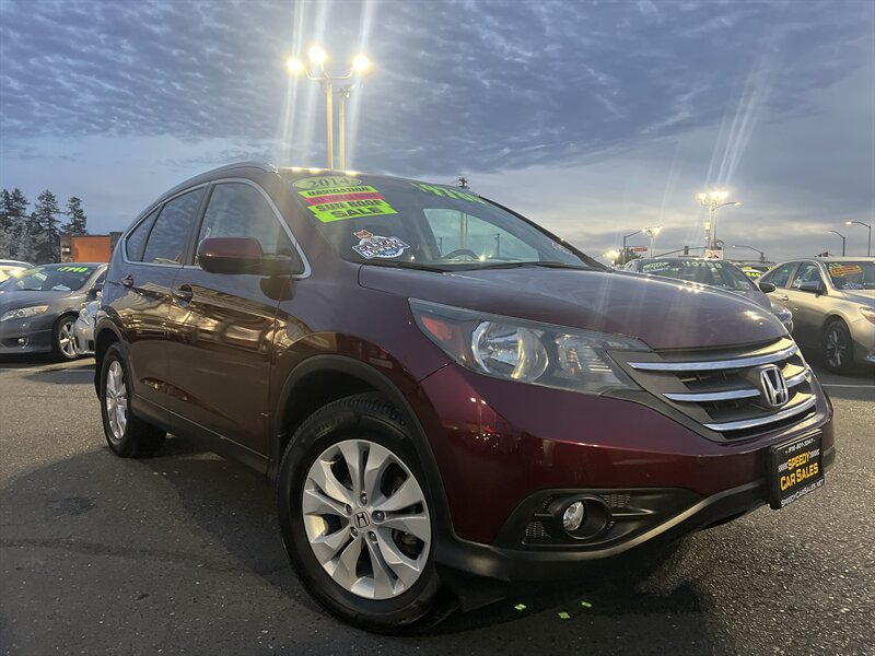 2014 Honda CR-V EX-L w/Navi   - Photo 1 - Sacramento, CA 95825