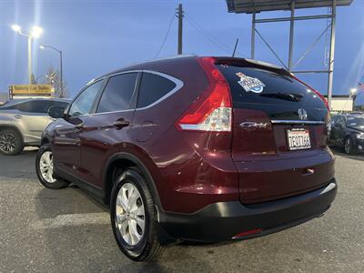 2014 Honda CR-V EX-L w/Navi   - Photo 6 - Sacramento, CA 95825