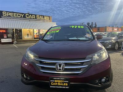 2014 Honda CR-V EX-L w/Navi   - Photo 2 - Sacramento, CA 95825