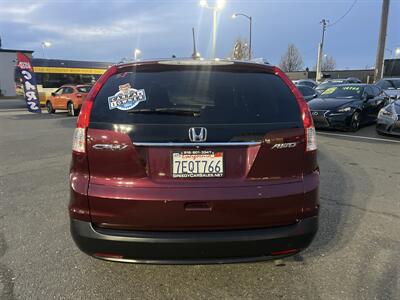 2014 Honda CR-V EX-L w/Navi   - Photo 7 - Sacramento, CA 95825