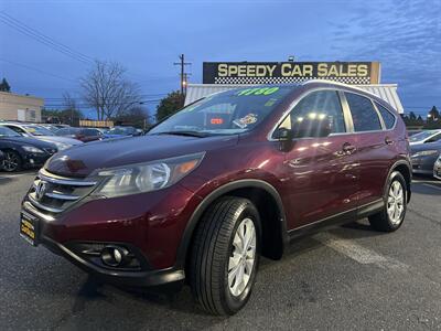 2014 Honda CR-V EX-L w/Navi   - Photo 3 - Sacramento, CA 95825