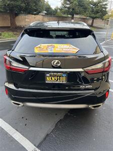 2017 Lexus RX   - Photo 8 - Sacramento, CA 95825