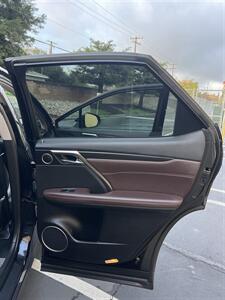2017 Lexus RX   - Photo 28 - Sacramento, CA 95825