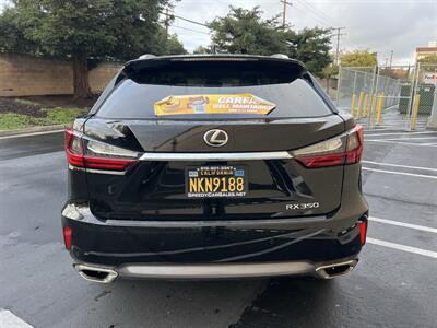 2017 Lexus RX   - Photo 7 - Sacramento, CA 95825
