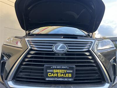 2017 Lexus RX   - Photo 33 - Sacramento, CA 95825
