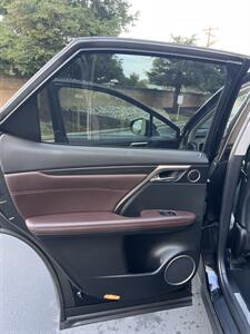 2017 Lexus RX   - Photo 17 - Sacramento, CA 95825