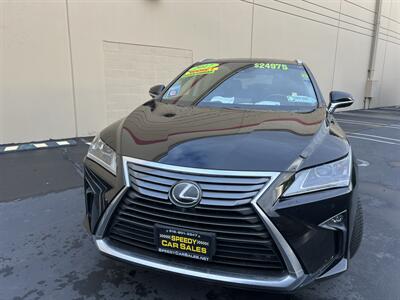2017 Lexus RX   - Photo 2 - Sacramento, CA 95825