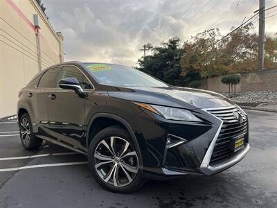 2017 Lexus RX   - Photo 1 - Sacramento, CA 95825