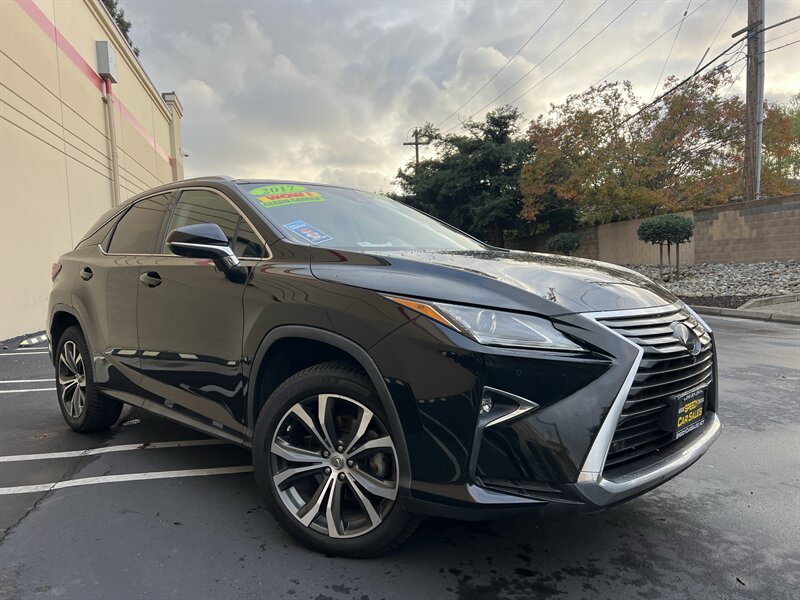 2017 Lexus RX   - Photo 1 - Sacramento, CA 95825
