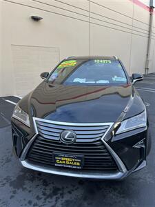 2017 Lexus RX   - Photo 3 - Sacramento, CA 95825