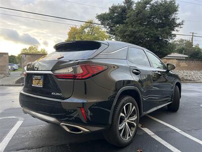 2017 Lexus RX   - Photo 9 - Sacramento, CA 95825
