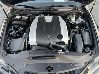 2014 Lexus IS - Photo 31 - Sacramento, CA 95825