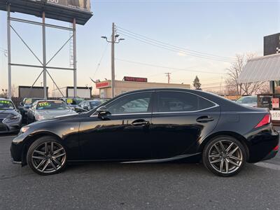 2014 Lexus IS - Photo 5 - Sacramento, CA 95825