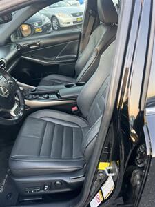 2014 Lexus IS - Photo 11 - Sacramento, CA 95825