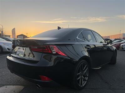 2014 Lexus IS - Photo 8 - Sacramento, CA 95825
