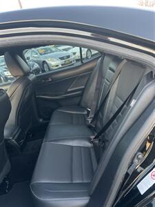 2014 Lexus IS - Photo 15 - Sacramento, CA 95825