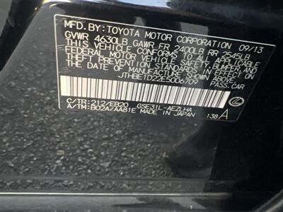 2014 Lexus IS - Photo 19 - Sacramento, CA 95825