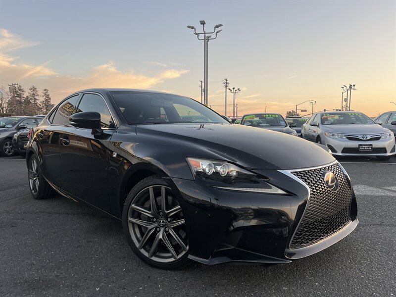 2014 Lexus IS 350