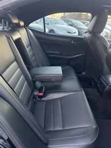 2014 Lexus IS - Photo 24 - Sacramento, CA 95825