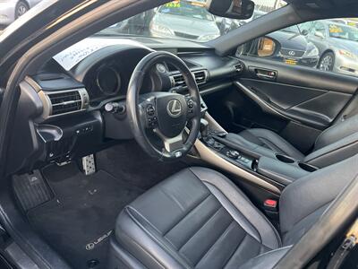 2014 Lexus IS - Photo 12 - Sacramento, CA 95825