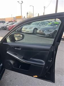2014 Lexus IS - Photo 27 - Sacramento, CA 95825