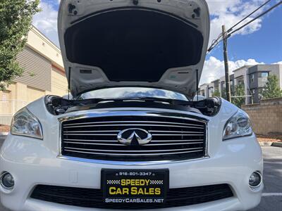 2012 INFINITI M35h   - Photo 35 - Sacramento, CA 95825
