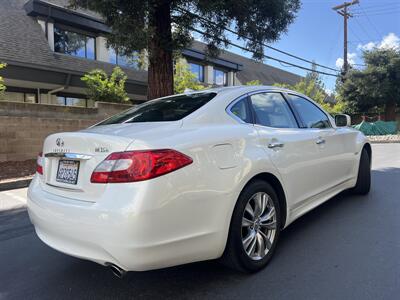 2012 INFINITI M35h   - Photo 9 - Sacramento, CA 95825