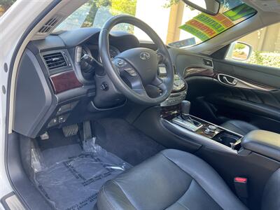 2012 INFINITI M35h   - Photo 14 - Sacramento, CA 95825