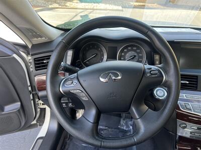 2012 INFINITI M35h   - Photo 18 - Sacramento, CA 95825