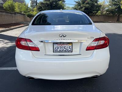 2012 INFINITI M35h   - Photo 7 - Sacramento, CA 95825