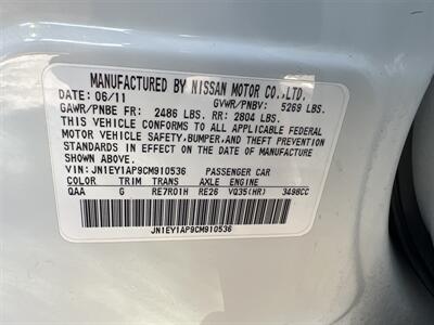 2012 INFINITI M35h   - Photo 21 - Sacramento, CA 95825