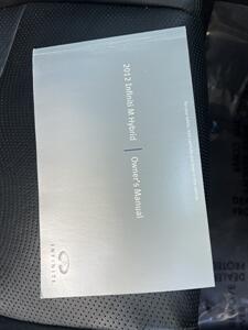 2012 INFINITI M35h   - Photo 27 - Sacramento, CA 95825