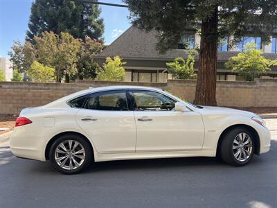 2012 INFINITI M35h   - Photo 10 - Sacramento, CA 95825