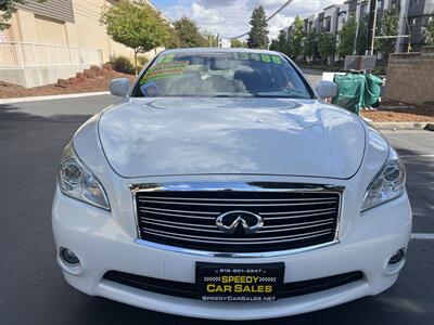 2012 INFINITI M35h   - Photo 2 - Sacramento, CA 95825
