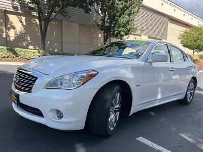 2012 INFINITI M35h   - Photo 4 - Sacramento, CA 95825