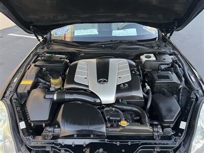 2003 Lexus SC 430   - Photo 14 - Sacramento, CA 95825