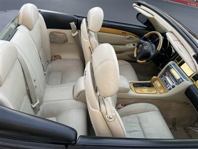 2003 Lexus SC 430   - Photo 25 - Sacramento, CA 95825