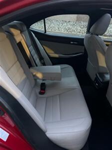 2014 Lexus IS 350 - Photo 23 - Sacramento, CA 95825