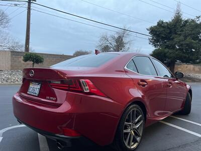 2014 Lexus IS 350 - Photo 9 - Sacramento, CA 95825