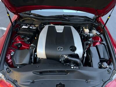 2014 Lexus IS 350 - Photo 29 - Sacramento, CA 95825