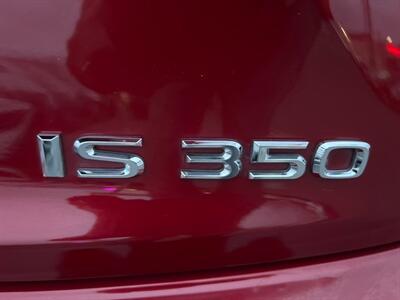 2014 Lexus IS 350 - Photo 39 - Sacramento, CA 95825