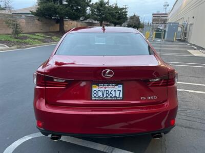 2014 Lexus IS 350 - Photo 7 - Sacramento, CA 95825