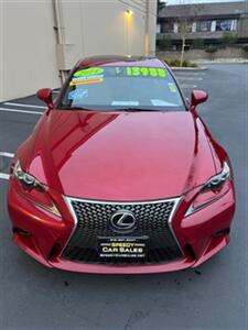2014 Lexus IS 350 - Photo 3 - Sacramento, CA 95825