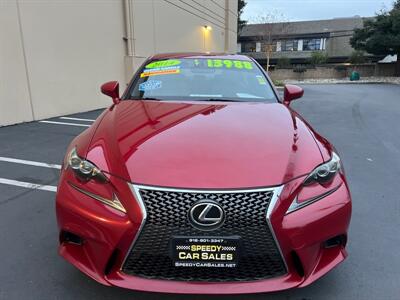 2014 Lexus IS 350 - Photo 2 - Sacramento, CA 95825