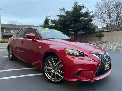 2014 Lexus IS 350 - Photo 1 - Sacramento, CA 95825
