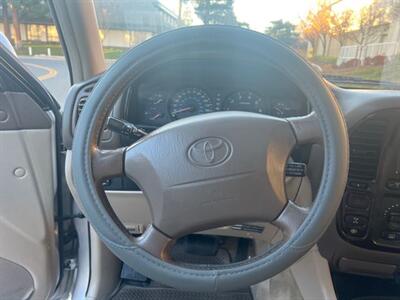 2000 Toyota Land Cruiser   - Photo 19 - Sacramento, CA 95825